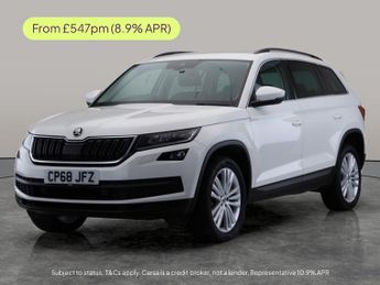 Skoda Kodiaq 2.0 TDI SE L DSG 4WD (7 Seat) (190 ps) - LED - SMARTLINK - BLUET