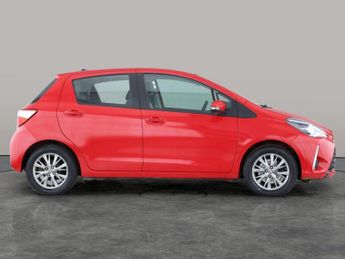 Toyota Yaris 1.5 VVT-i Icon CVT (111 ps) - CRUISE - AIR CON - DAB