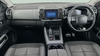 Citroen C5 Aircross 1.6 13.2kWh Shine Plus Plug-in e-EAT8 (225 ps) - REVERSE CAM - N