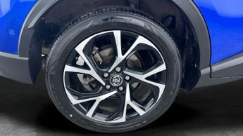 Toyota C-HR 1.8 VVT-h Design CVT (122 ps) - LANE DEPARTURE ALERT - BLUETOOTH