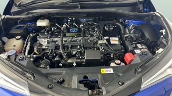 Toyota C-HR 1.8 VVT-h Design CVT (122 ps) - LANE DEPARTURE ALERT - BLUETOOTH