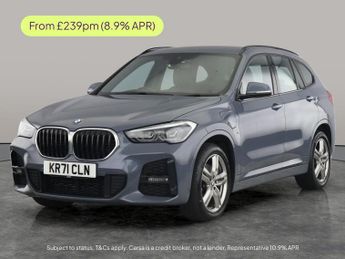 BMW X1 1.5 25e 10kWh M Sport Plug-in xDrive (220 ps) - PERFORMANCE CONT