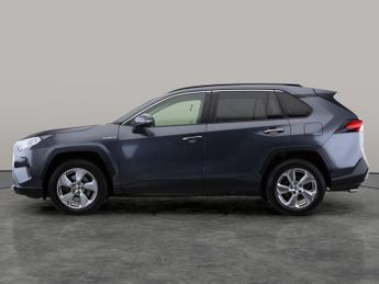 Toyota RAV4 2.5 VVT-h Excel CVT 4WD (222 ps) - HEATED STEERING - LANE DEPART