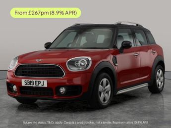 MINI Countryman 1.5 Cooper Classic Steptronic (136 ps) - DAB - SPLIT FOLDING REA