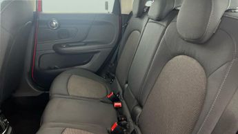 Mini Countryman 1.5 Cooper Classic Steptronic (136 ps) - DAB - SPLIT FOLDING REA