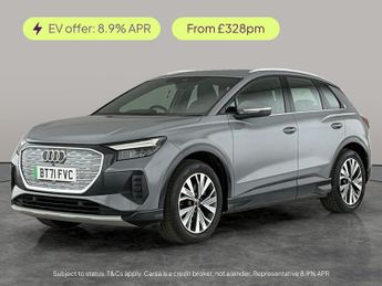 Audi Q4 40 Sport 82kWh (204 ps) - HEATED SEATS - LANE DEPARTURE  - BLUET