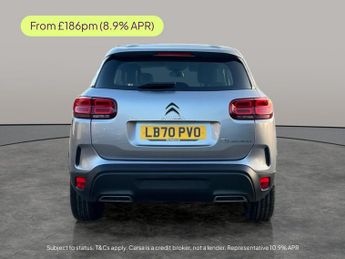 Citroen C5 Aircross 1.2 PureTech Feel (130 ps) - CRUISE - SPEED LIMIT RECOG - CLIMAT