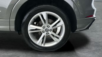 Audi Q3 2.0 TFSI 40 S line S Tronic quattro (190 ps) - DRIVING MODES