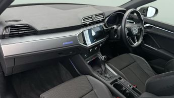 Audi Q3 2.0 TFSI 40 S line S Tronic quattro (190 ps) - DRIVING MODES