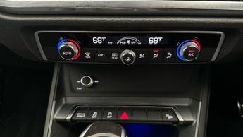 Audi Q3 2.0 TFSI 40 S line S Tronic quattro (190 ps) - DRIVING MODES