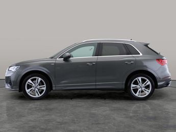 Audi Q3 2.0 TFSI 40 S line S Tronic quattro (190 ps) - DRIVING MODES