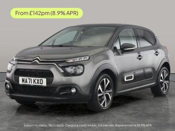 Citroen C3 1.2 PureTech Shine Plus (83 ps) - CRUISE - AIR CON - PARK SENSOR