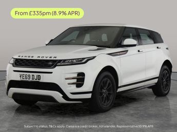 Land Rover Range Rover Evoque 2.0 P200 MHEV R-Dynamic 4WD (200 ps) - KEYLESS START - AUTO HEAD