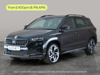 Skoda Karoq 1.5 TSI ACT SportLine Edition DSG (150 ps) - SMARTLINK - REVERSE