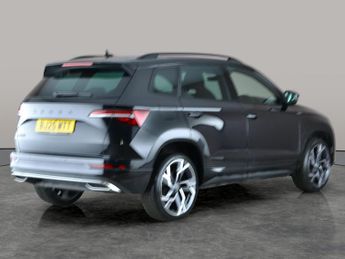 Skoda Karoq 1.5 TSI ACT SportLine Edition DSG (150 ps) - SMARTLINK - REVERSE