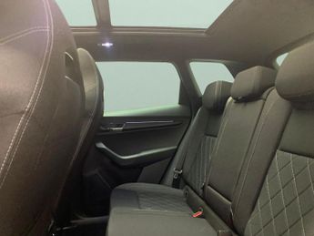 Skoda Karoq 1.5 TSI ACT SportLine Edition DSG (150 ps) - SMARTLINK - REVERSE