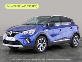 Renault Captur 1.0 TCe techno (90 ps) - BLUETOOTH - CRUISE - DRIVING MODES