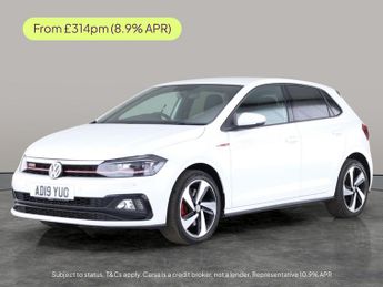 Volkswagen Polo 2.0 TSI GPF GTI+ DSG (200 ps) - PADDLE SHIFT - CAR-NET APP-CONNE