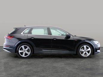 Audi e-tron 50 Technik quattro 71.2kWh (313 ps) - ADJUSTABLE SUSPENSION - BL