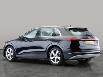 Audi e-tron 50 Technik quattro 71.2kWh (313 ps) - ADJUSTABLE SUSPENSION - BL