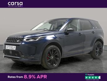 Land Rover Discovery Sport 1.5 P300e 12.2kWh R-Dynamic HSE Plug-in 4WD (5 Seat) (309 ps) - 