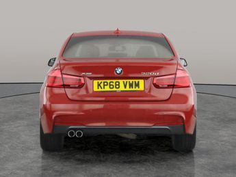 BMW 3 Series 2.0 320d M Sport xDrive (190 ps) - DRIVING MODES - AIR CON - KEY