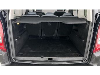 Citroen E-berlingo 52kWh MAX M (7.4kW Charger) (136 ps) - AUTO HEADLIGHTS - DAB - I