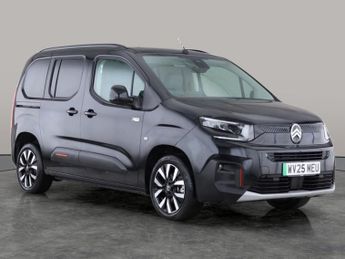 Citroen E-berlingo 52kWh MAX M (7.4kW Charger) (136 ps) - AUTO HEADLIGHTS - DAB - I