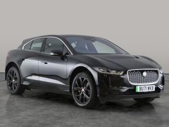 Jaguar I-PACE 400 90kWh SE 4WD (400 ps) - REVERSE CAM - MERIDIAN AUDIO - NAV