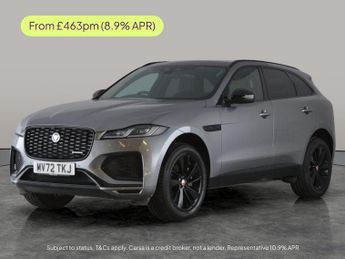 Jaguar F-Pace 2.0 D200 MHEV R-Dynamic Black AWD (204 ps) - KEYLESS ENTRY - LED