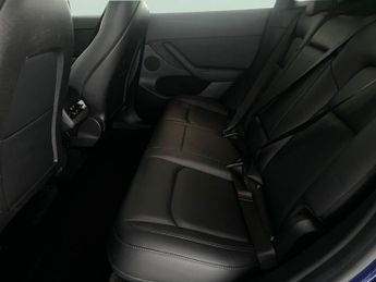 Tesla Model Y (Dual Motor) Long Range 4WDE (384 bhp) - REVERSE CAM - NAV - LEA