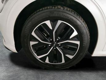 Kia Ev6 77.4kWh GT-Line (225 bhp) - LED - REVERSE CAM - NAV