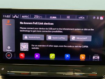 Cupra Formentor 1.5 TSI V2 DSG (150 ps) - LED - REVERSE CAM - NAV