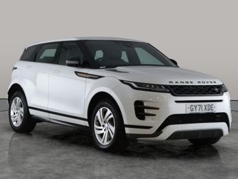 Land Rover Range Rover Evoque 1.5 P300e 12.2kWh R-Dynamic S Plug-in 4WD (309 ps) - REVERSE CAM