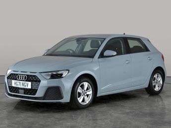 Audi A1 1.0 TFSI 25 Technik Sportback (95 ps) - AIR CON - DAB - USB AUDI