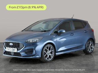 Ford Fiesta 1.0T EcoBoost ST-Line (100 ps) - BLUETOOTH - FORD MYKEY SYSTEM