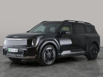 Kia EV9 99.8kWh GT-Line S AWD (7 Seat) (378 bhp) - KEYLESS ENTRY - LED
