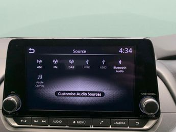 Nissan Qashqai 1.5 h e-POWER Acenta Premium (190 ps) - LANE DEPARTURE  - BLUETO