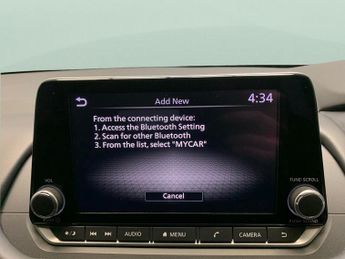 Nissan Qashqai 1.5 h e-POWER Acenta Premium (190 ps) - LANE DEPARTURE  - BLUETO