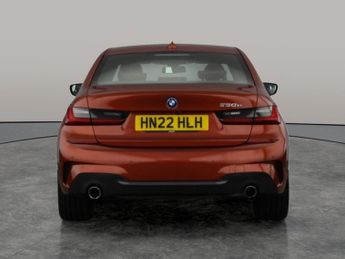 BMW 3 Series 2.0 330e 12kWh M Sport Plug-in (292 ps) - PERFORMANCE CONTROL - 