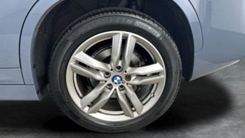 BMW X1 1.5 25e 10kWh M Sport Plug-in xDrive (220 ps) - PERFORMANCE CONT