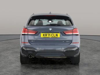 BMW X1 1.5 25e 10kWh M Sport Plug-in xDrive (220 ps) - PERFORMANCE CONT
