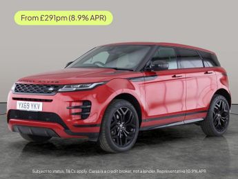 Land Rover Range Rover Evoque 2.0 D180 R-Dynamic SE 4WD (180 ps) - BLUETOOTH - PADDLE SHIFT