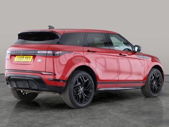 Land Rover Range Rover Evoque 2.0 D180 R-Dynamic SE 4WD (180 ps) - BLUETOOTH - PADDLE SHIFT