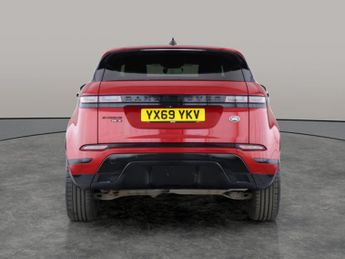 Land Rover Range Rover Evoque 2.0 D180 R-Dynamic SE 4WD (180 ps) - BLUETOOTH - PADDLE SHIFT
