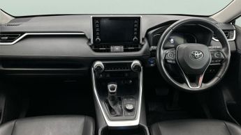 Toyota RAV4 2.5 VVT-h Excel CVT 4WD (222 ps) - HEATED STEERING - LANE DEPART