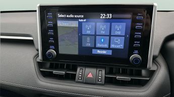 Toyota RAV4 2.5 VVT-h Excel CVT 4WD (222 ps) - HEATED STEERING - LANE DEPART