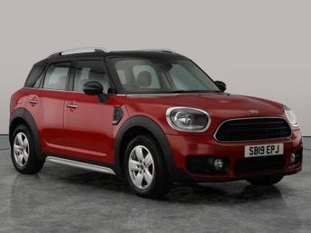 Mini Countryman 1.5 Cooper Classic Steptronic (136 ps) - DAB - SPLIT FOLDING REA
