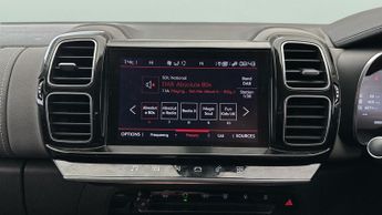 Citroen C5 Aircross 1.2 PureTech Shine Plus EAT8 (130 ps) - REVERSE CAM - NAV