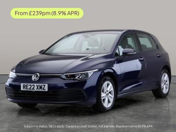 Volkswagen Golf 1.5 TSI Life (130 ps) - ISOFIX - ELECTRONIC HAND BRAKE - ELECTRI